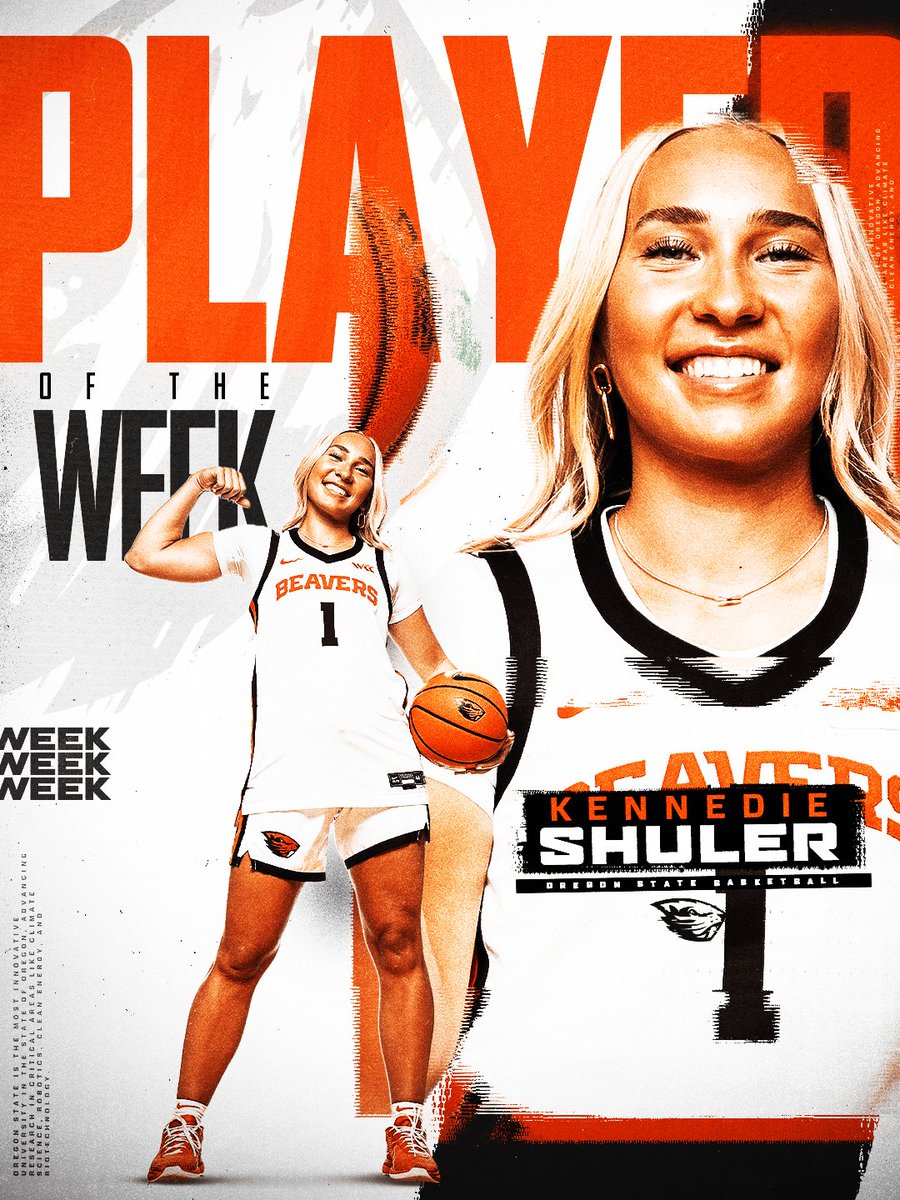 Oregon State WBB tweet media