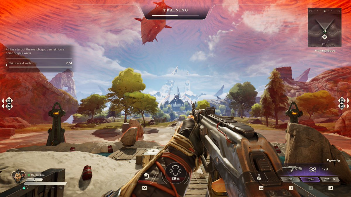 MrMordicai's tweet image. Highguard is breathtaking, thank you Geoff