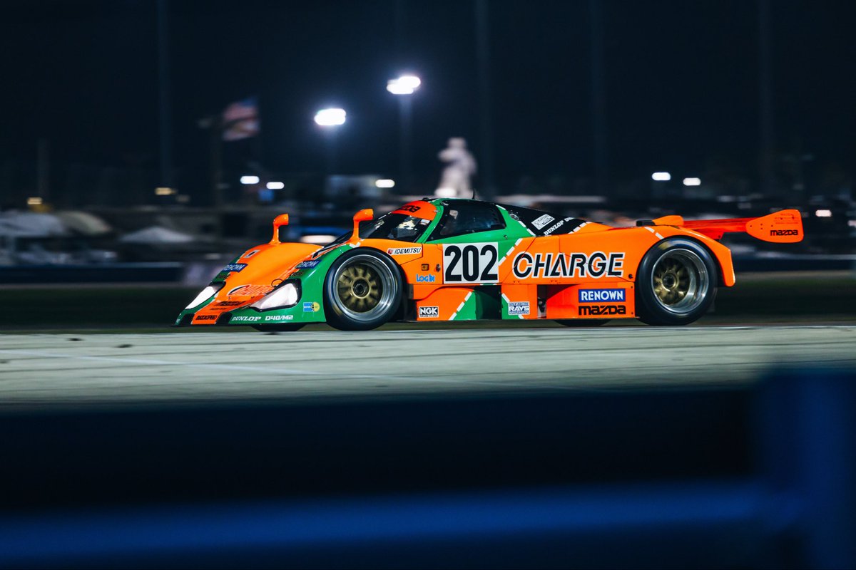 Mazda Motorsports tweet media