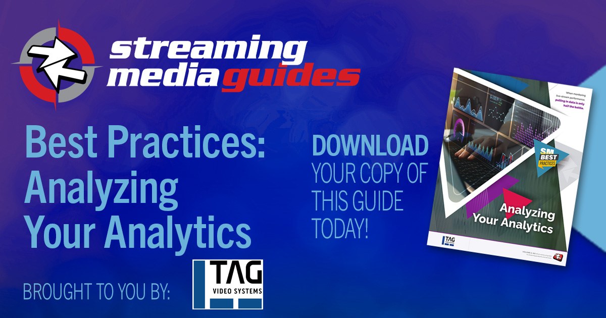 Streaming Media tweet media