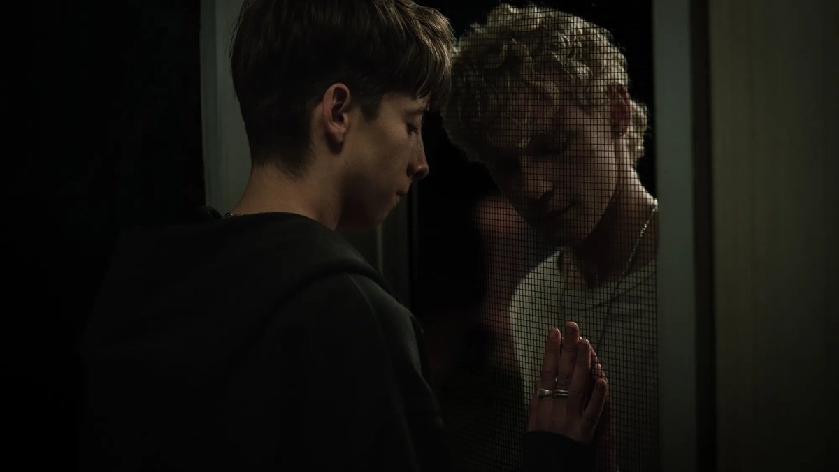 FilmUpdates's tweet image. NEON is in talks to acquire Adrian Chiarella’s queer horror film ‘LEVITICUS.’

Follows two star-crossed teenage boys who must escape a violent entity that takes the form of the person they desire most — each other