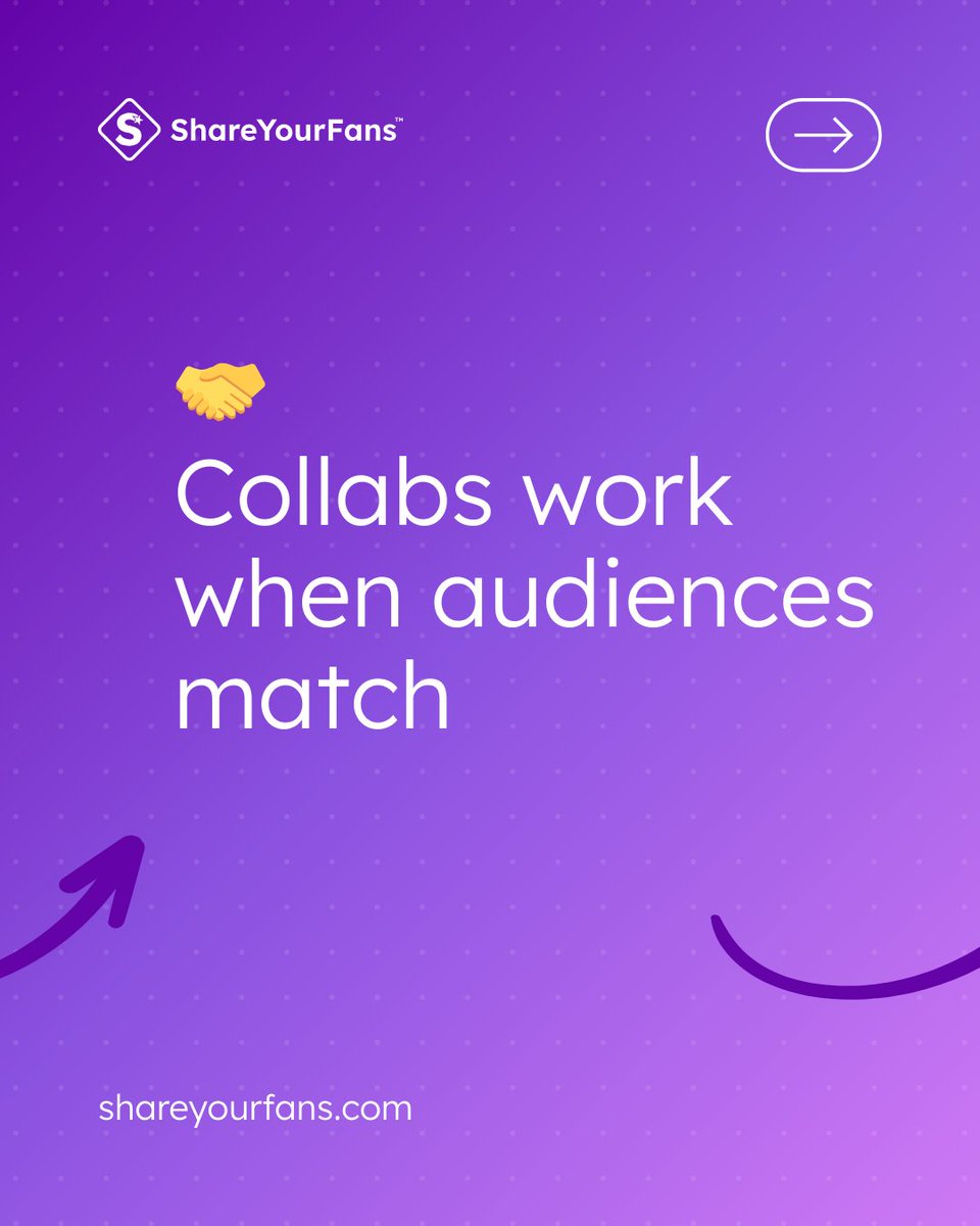 ShareYourFans™ tweet media