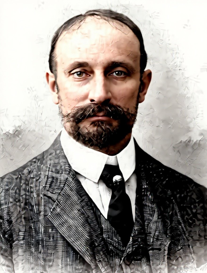 Budowniczy rekordowych mostów,
które zmieniły oblicze Ameryki.
Mistrz i "Napoleon inżynierii".
Genialny umysł: niezwykle
utalentowany muzycznie
i matematycznie.
Miał nawet zostać pianistą.
Syn wybitnej aktorki
Heleny Modrzejewskiej.
Pionier w budowie mostów wiszących.
Wybudował