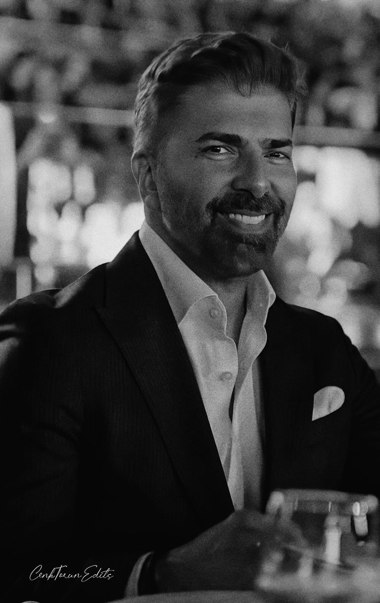 #CenkTorun ✨🖤