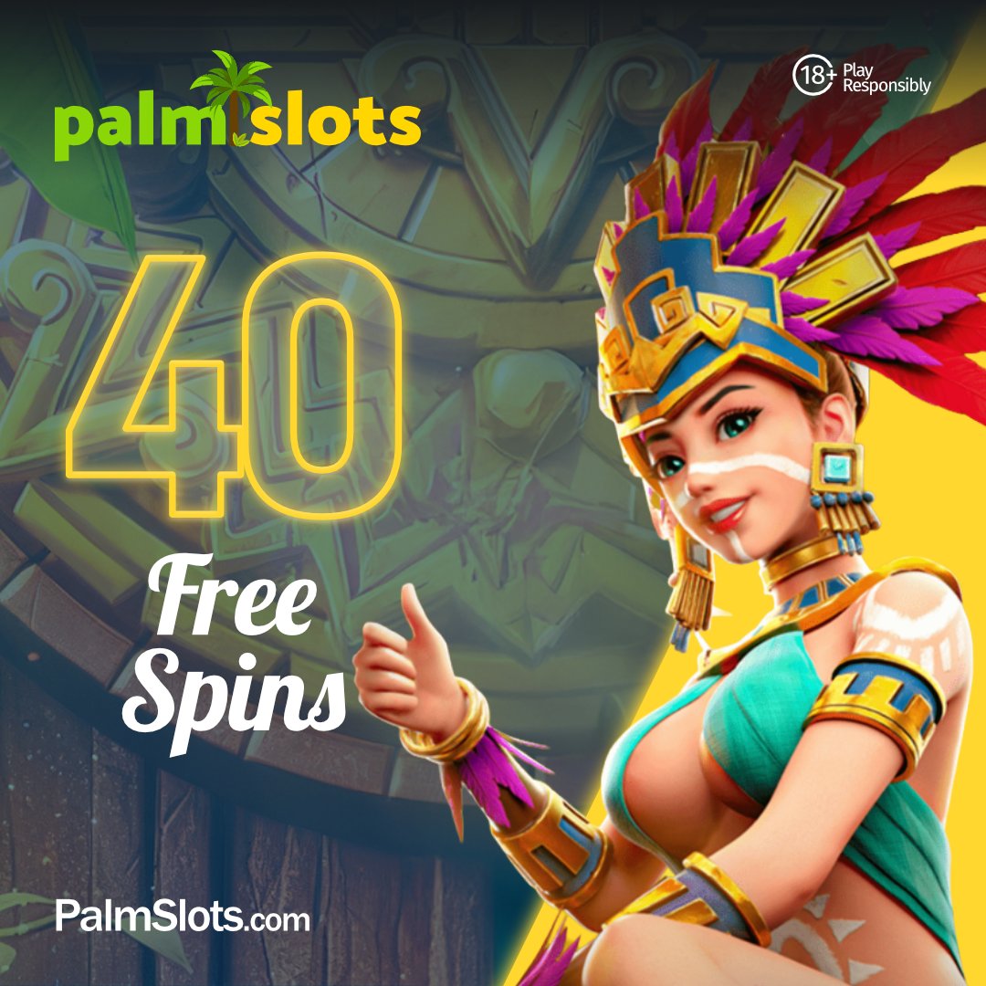 PalmSlots tweet media