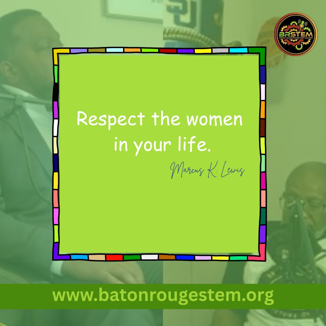 Baton Rouge STEM tweet media