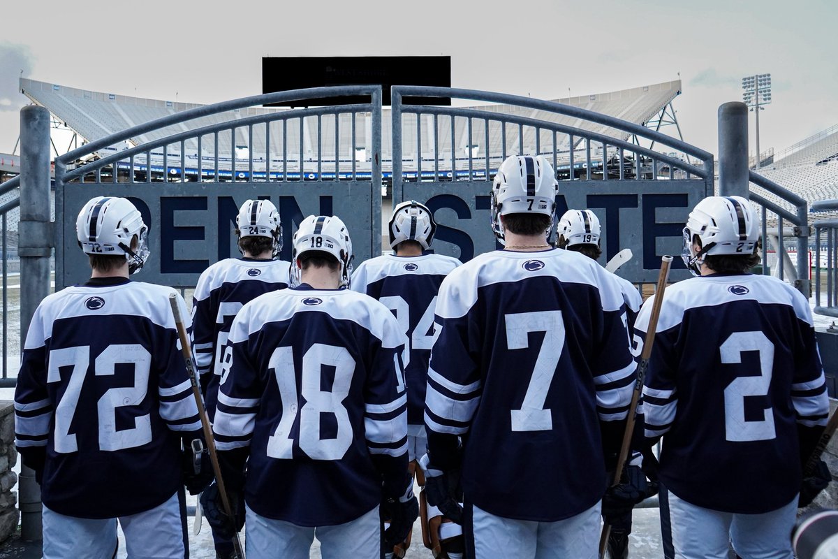 Penn State Men’s Hockey tweet media