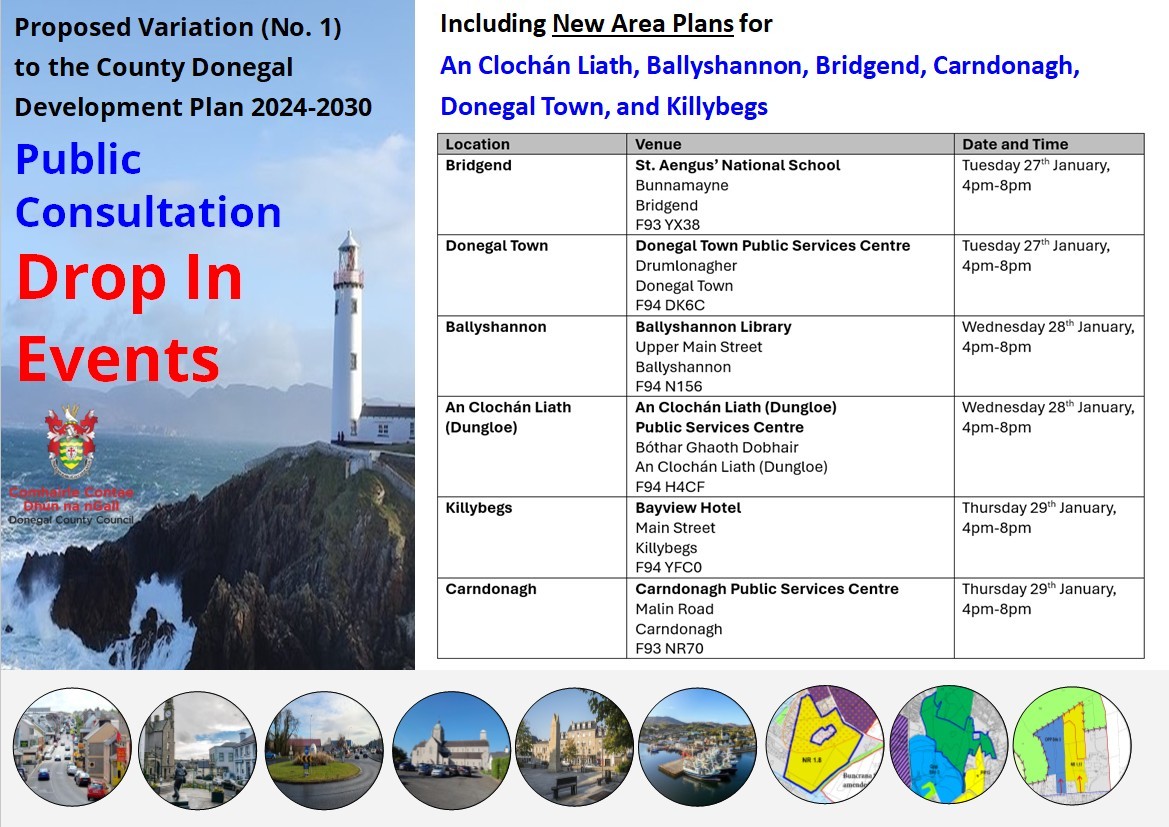 Donegal County Council tweet media