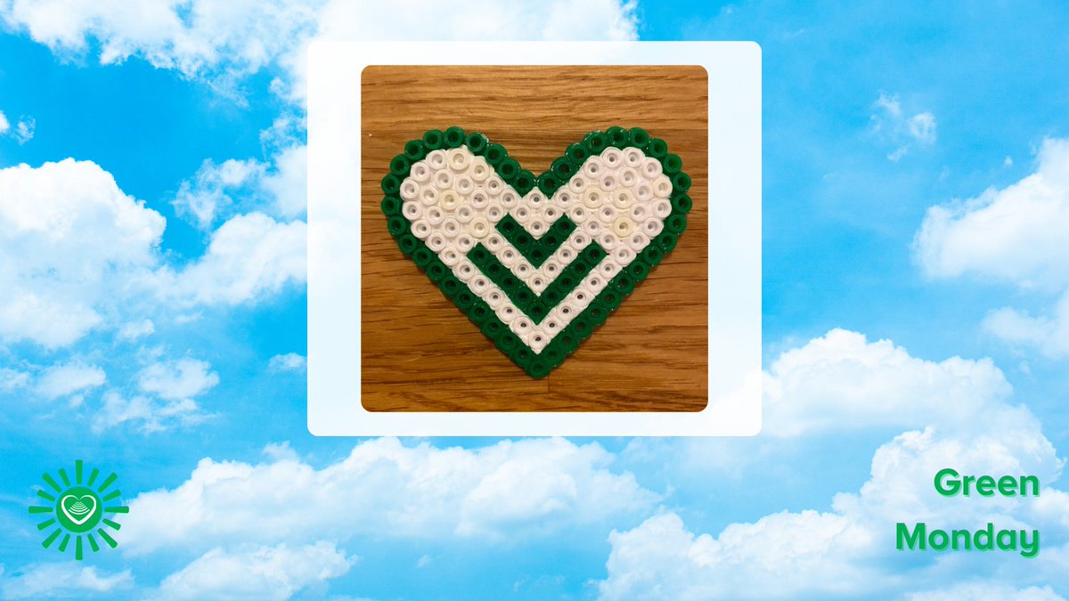 BSEcho's tweet photo. Our first Green Monday has been a day of culture, with an echo song and poem - now over to you! We'd love to see your echo creativity - please share it with us and tag us in your post or story!

We start with this fantastic BSE logo from @DrDavidWarriner (and his 6-year-old!) https://t.co/dGMX2vQuDv