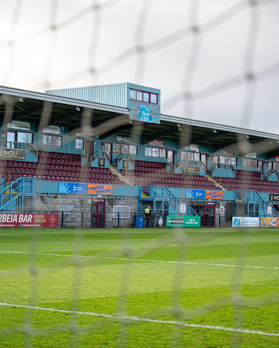 South Shields FC tweet media