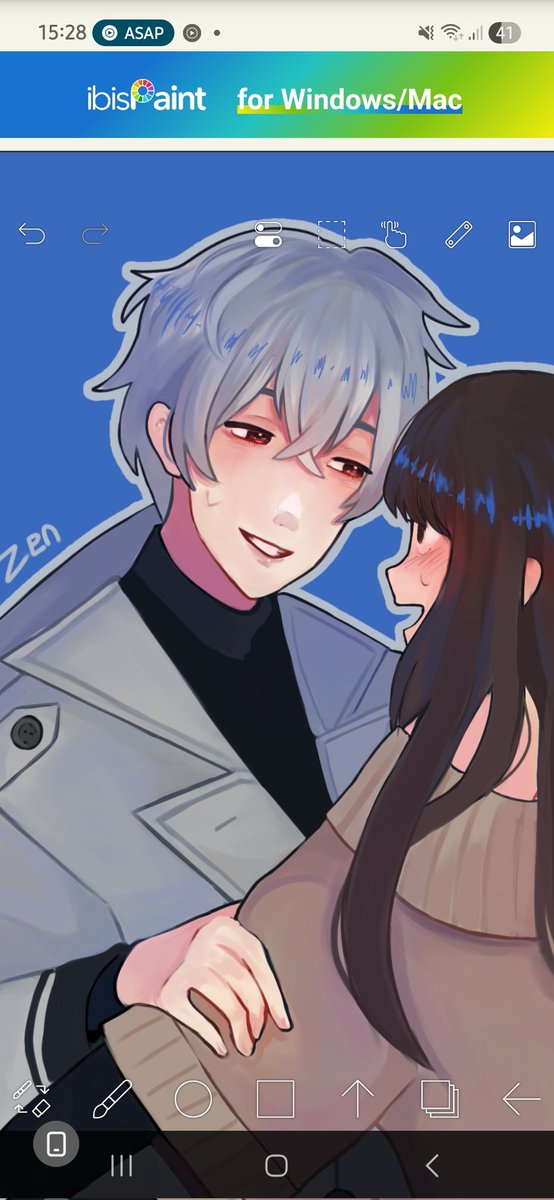 🦫
Practicando luego de 19283922 días sin dibujar (abajo abajo el dibujo terminado) 
#ₘᵧₛₜᵢ𝒸ₘₑₛₛₑₙ𝓰ₑᵣ𝓏ₑₙ #mysticmessenger #fanart #hyunryu