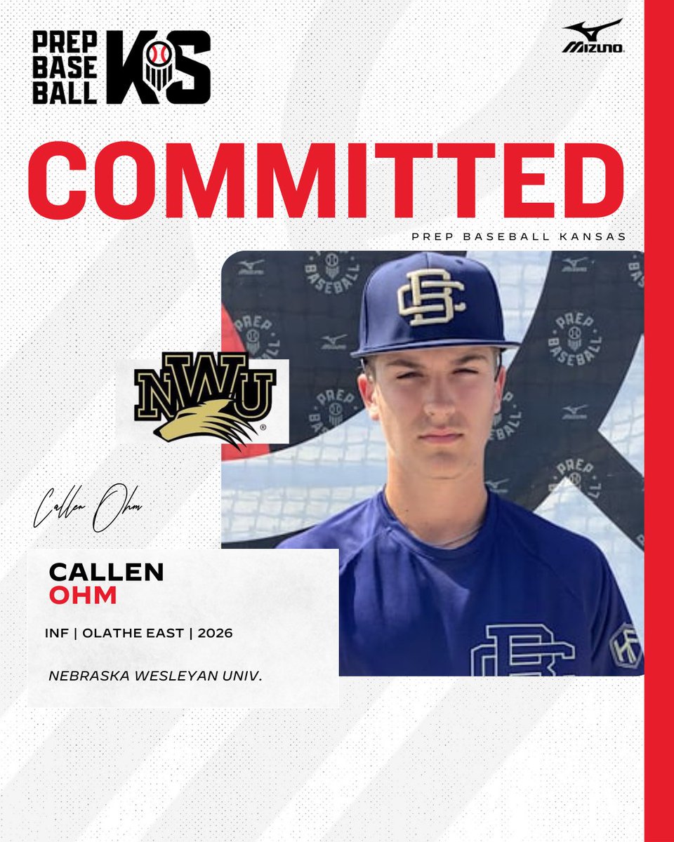 Prep Baseball Kansas tweet media