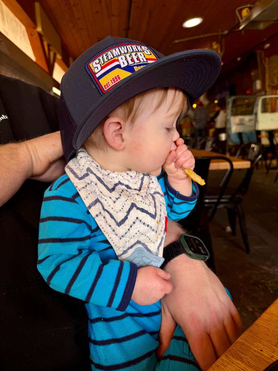 Steamworks Brewing tweet media