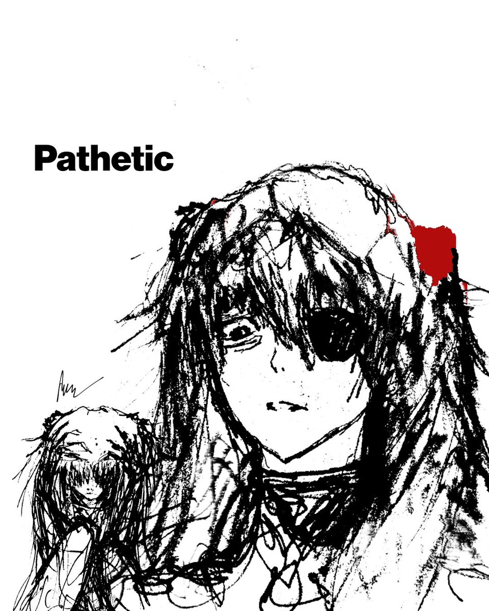 DeatheKid_117's tweet image. Isolation