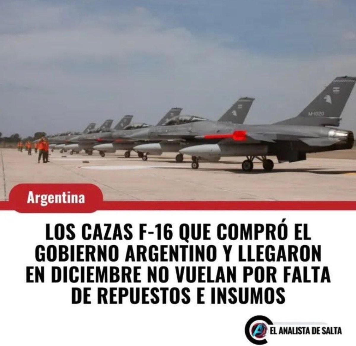 Lo dije hace meses. Era obvio