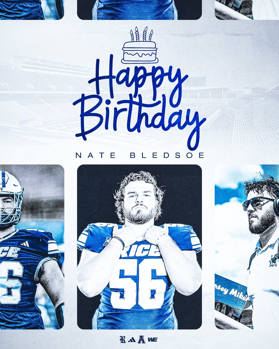 Rice Football tweet media