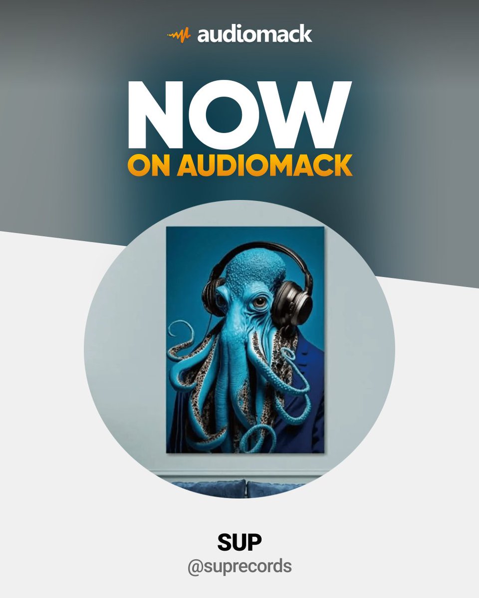 audiomack.com/suprecords

#audiomack #suprecords #sup
