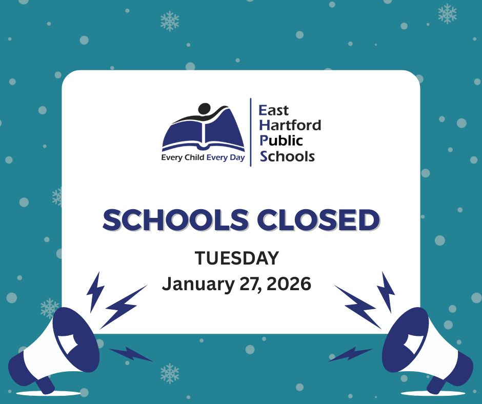 East Hartford Public Schools tweet media