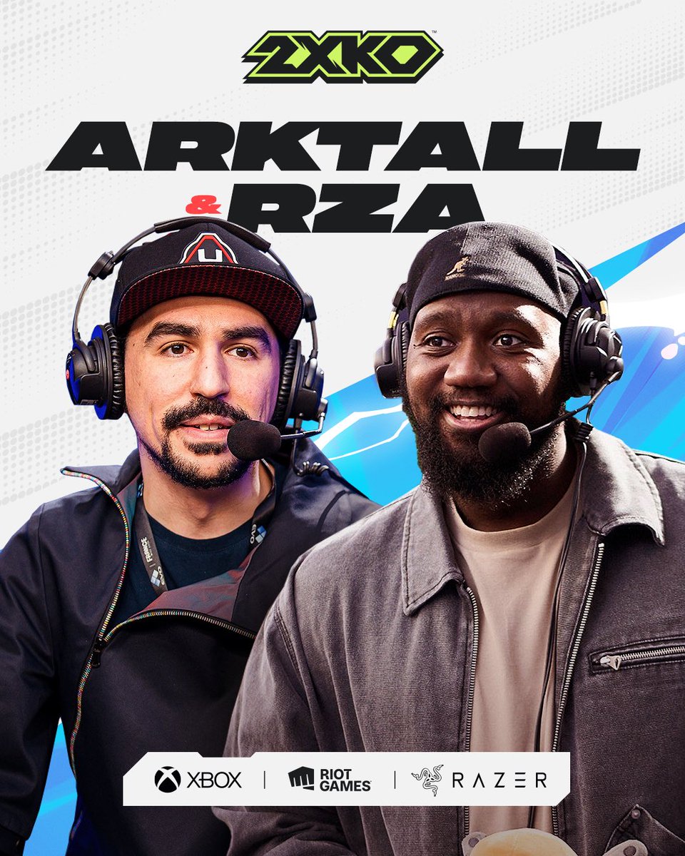 2XKOFR's tweet image. Mesdames et messieurs, vos hôtes pour la soirée de lancement 2XKO !!

On sera accompagnés de @MK_RZA @iamarktall @TPK_live @Liv_FGC pour suivre les joueurs français.

Si tas pas encore pris ton billet fonce !

infomaniak.events/fr-ch/loisirs/…