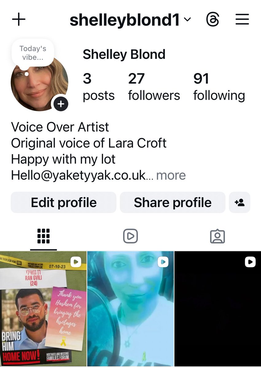 Shelley Blond tweet media