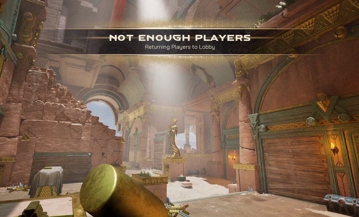 maniadrone's tweet image. Been playing Highguard for 30 mins