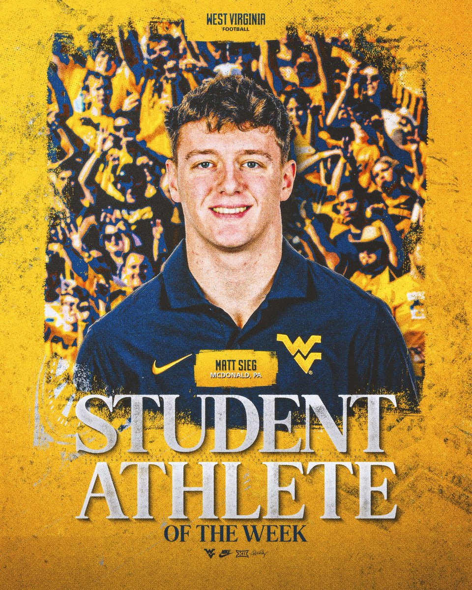 West Virginia Football tweet media