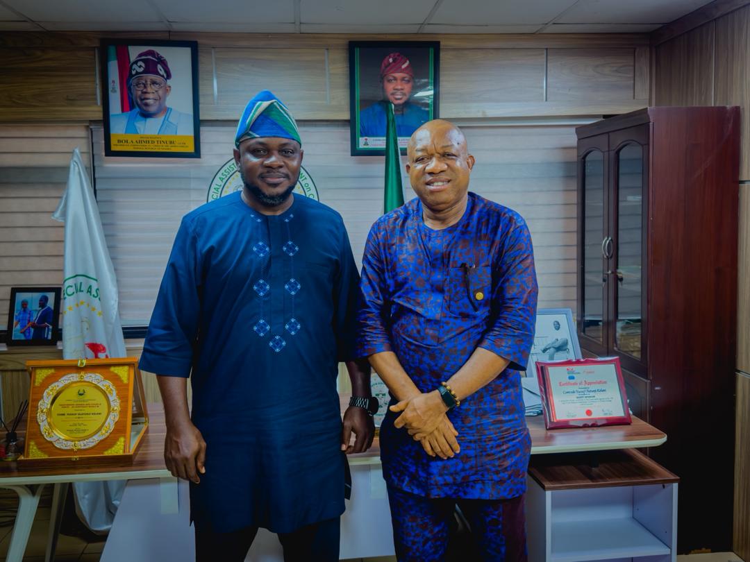 SRADeV Nigeria tweet media