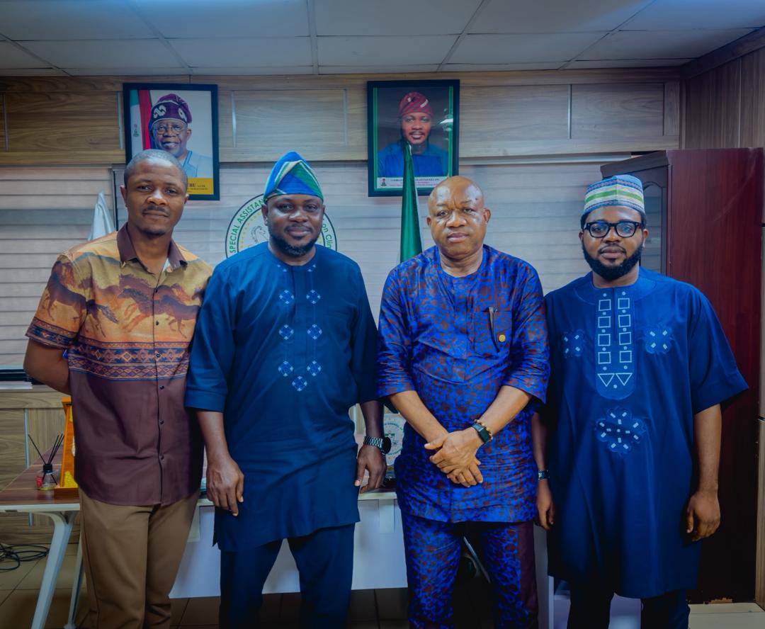 SRADeV Nigeria tweet media