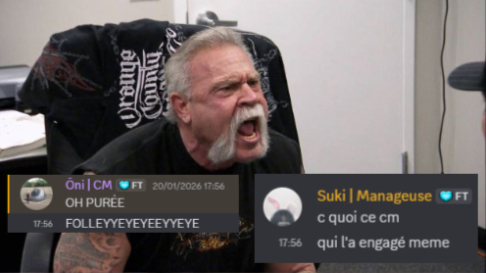 Frost Tails ⭐️ tweet media