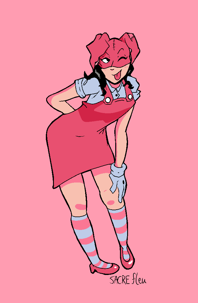 Sacrefleu's tweet photo. happy 3rd anniversary i guess, won't draw anything special but I'm just gonna repost all of my Noisette art that i could find
#pizzatower https://t.co/QFmPBDnRfx