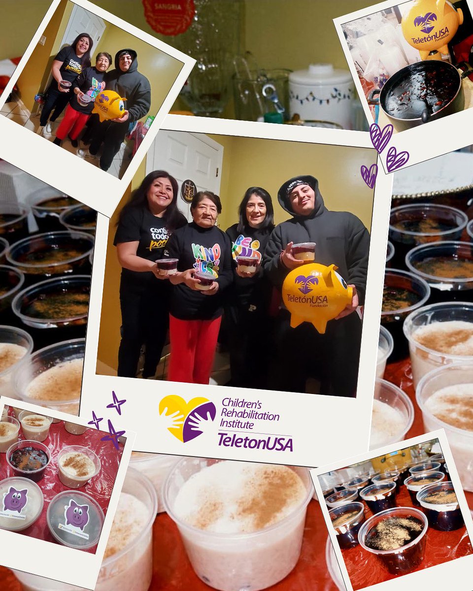 TeletonUSA tweet media