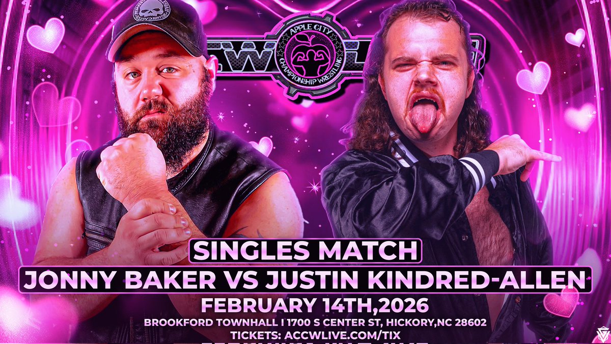Apple City Championship Wrestling tweet media