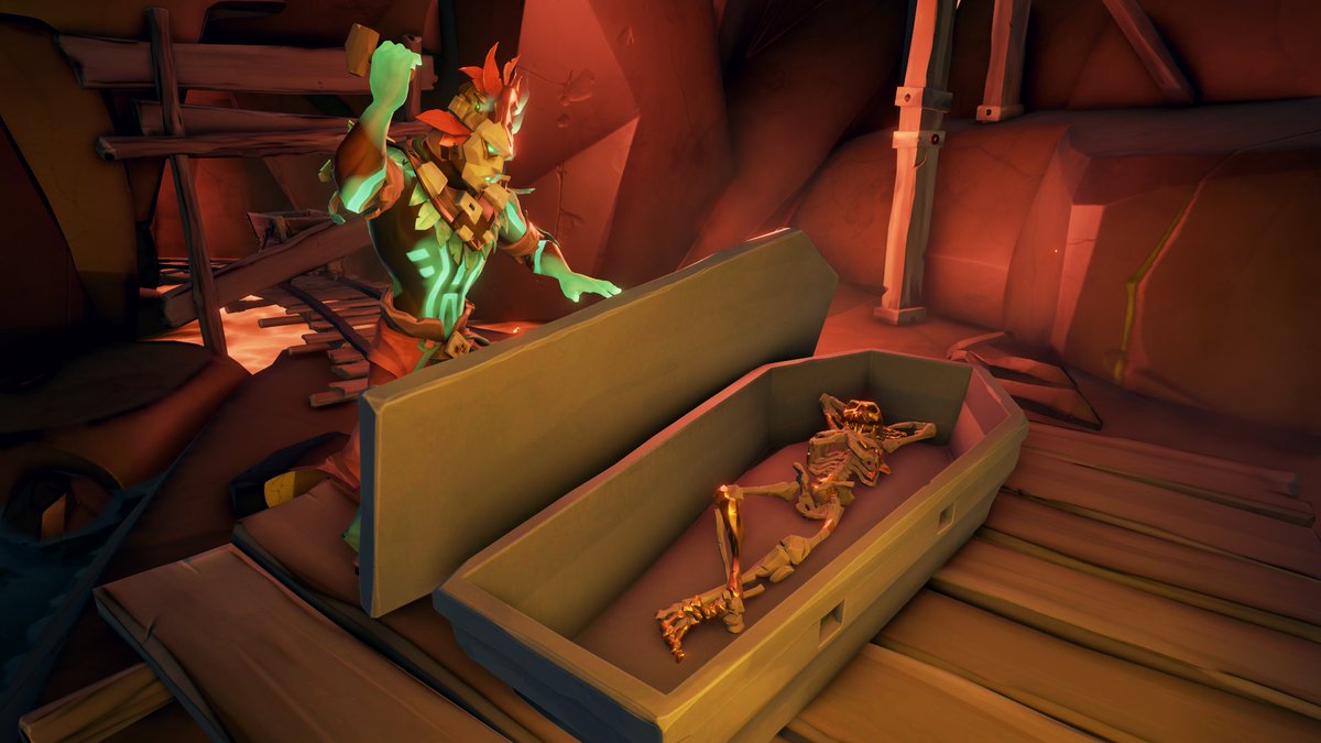 Shaping Sarcophagi

Theme: Ancient architecture  
#SoTShot #SeaOfThieves

<a href="/SeaOfThieves/">Sea of Thieves</a>