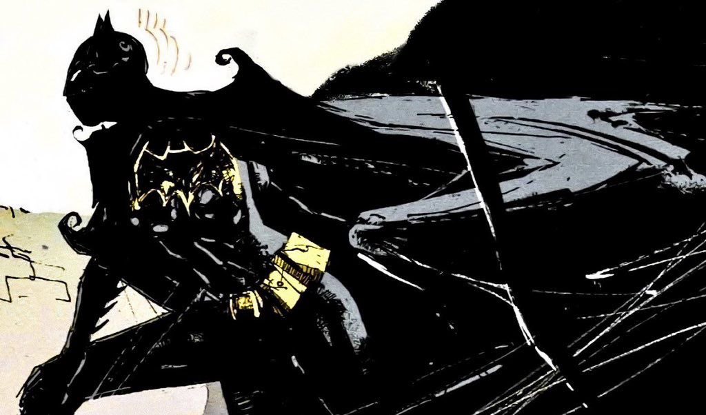 happy birthday cassandra cain. we love you