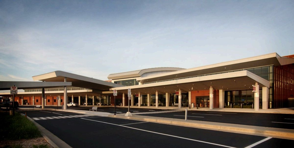 Kalamazoo Airport tweet media