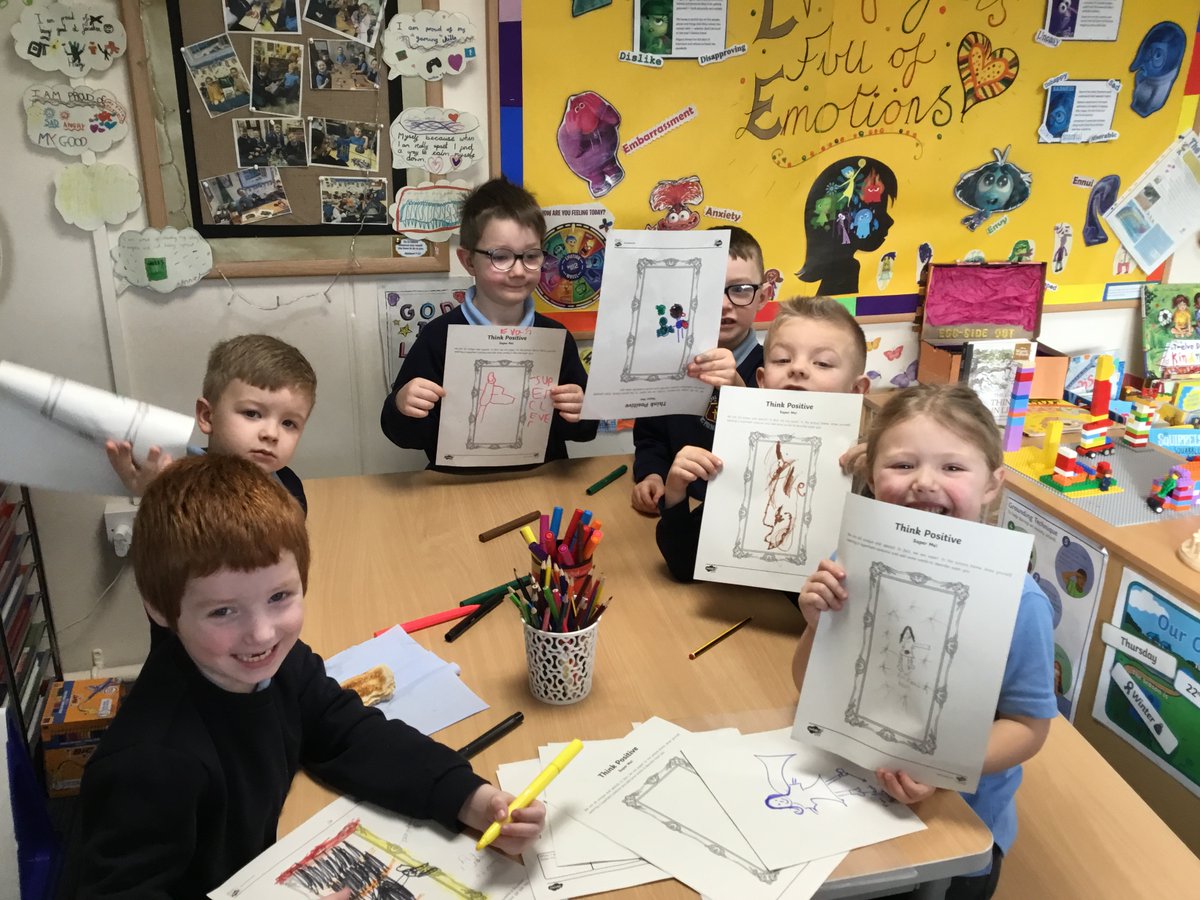 Positive Pod tweet media