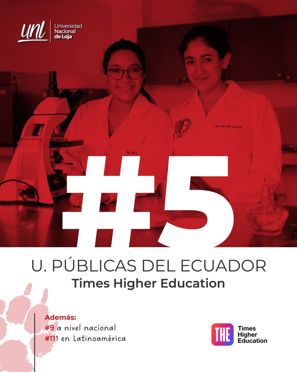 Universidad Nacional de Loja tweet media