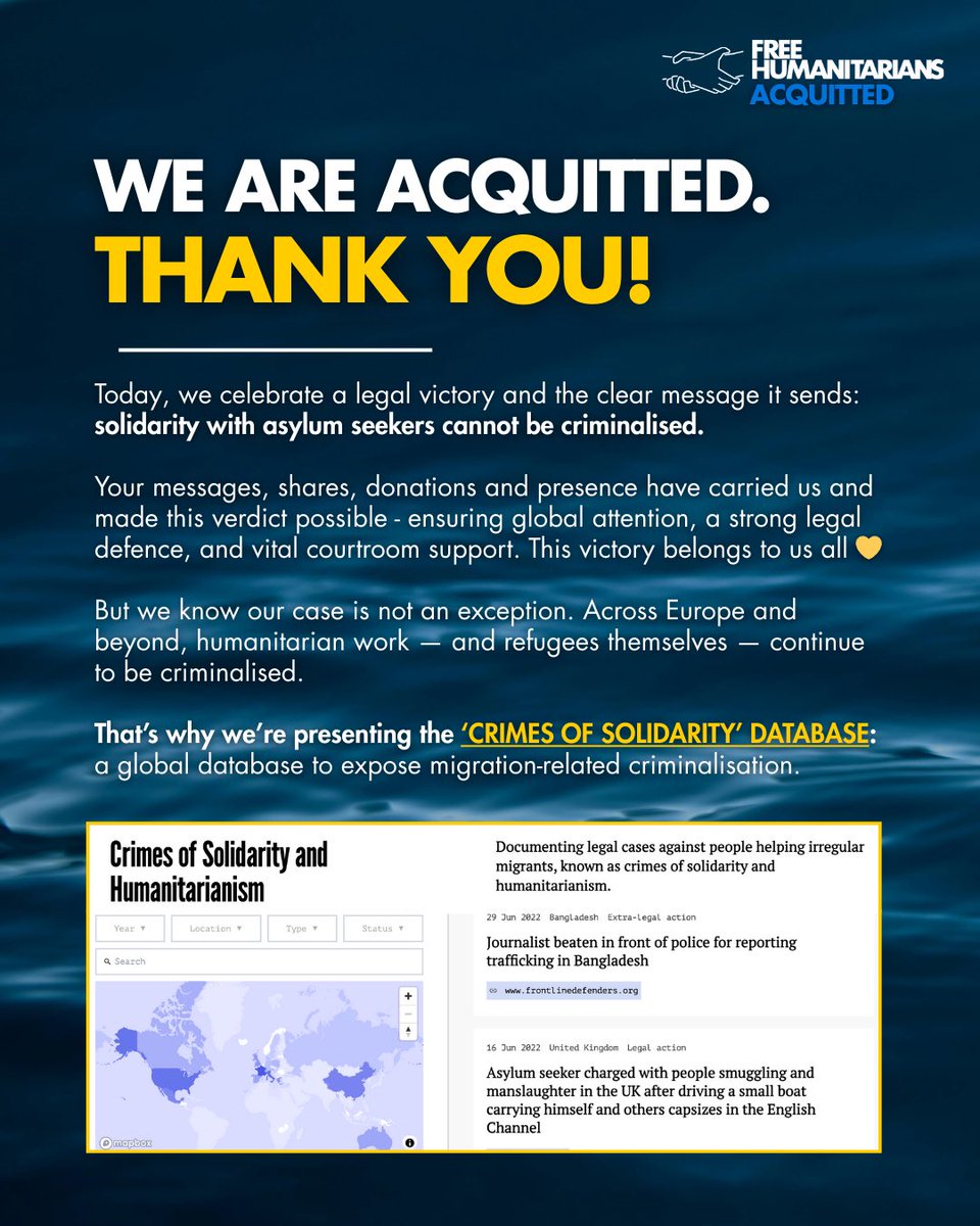 Free Humanitarians tweet media