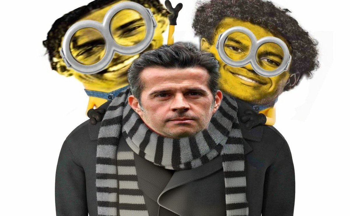 ffcyevrah's tweet photo. This chase for Europe is about to get Despicable. https://t.co/Uy8V89RxTw