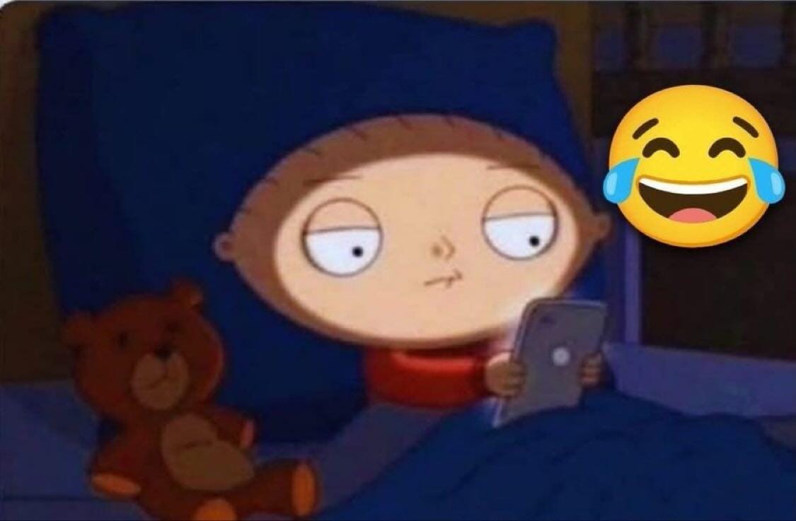 Nobody:
Me checking my bank balance to see if anyone accidentally sent money..