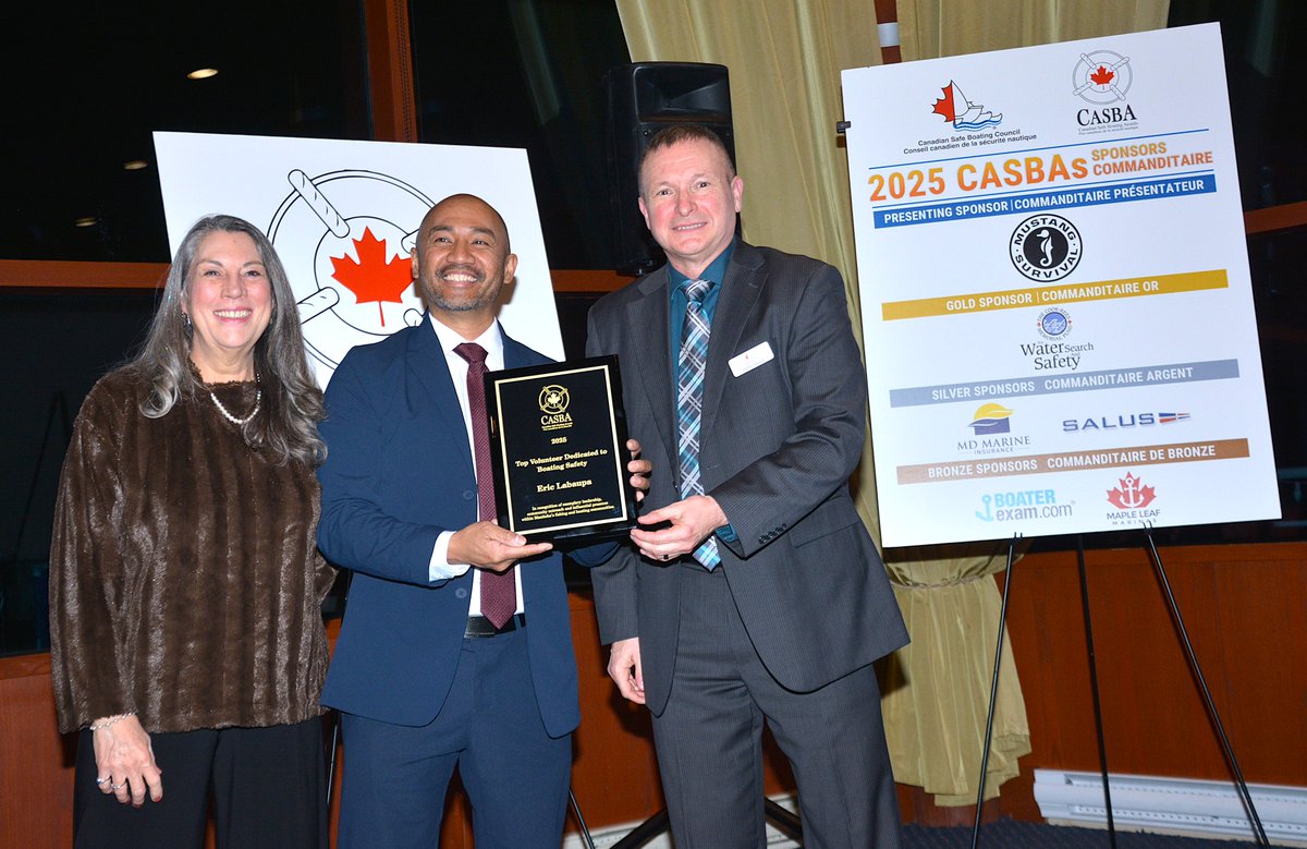 CSBC Boating Tips tweet media