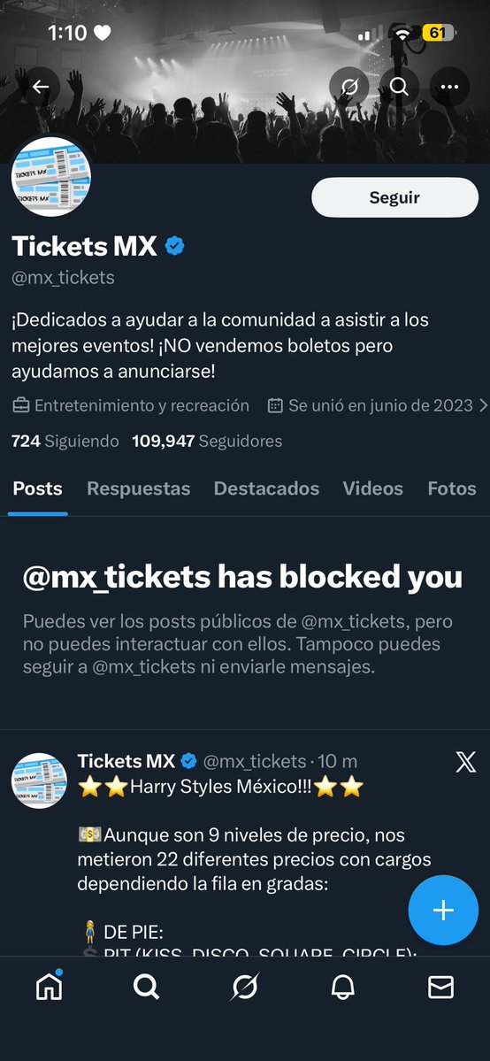 Se ardió el bebé porque les dije a todos revendedor y apoya a los revendedores