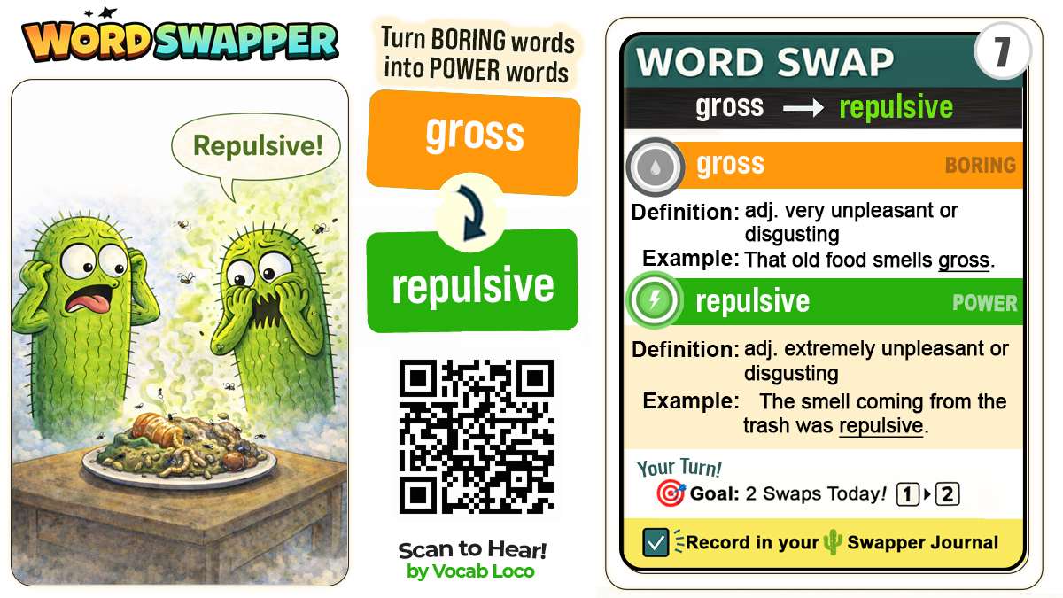 Vocab Loco tweet media