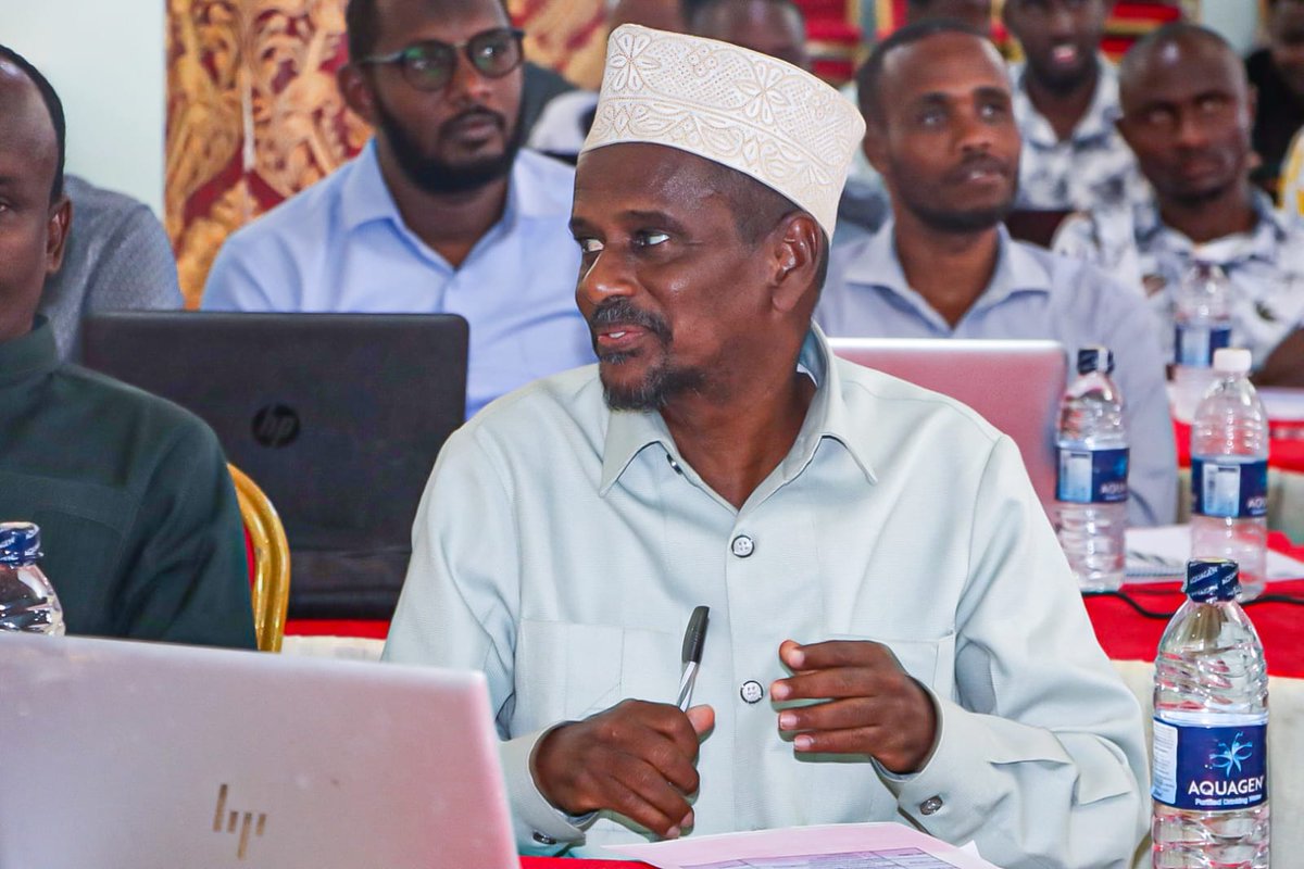 FCDCKenya's tweet photo. Big things are happening in Wajir! @EUinKenya   -funded program led @UNICEFKenya  partners with @FCDCKenya   and @RaspberryPi_org approved curriculum to boost digital skills for teachers. Hands-on learning for a brighter future! #FCDC #DigitalEducation #EUEngage https://t.co/eutKipdQfr