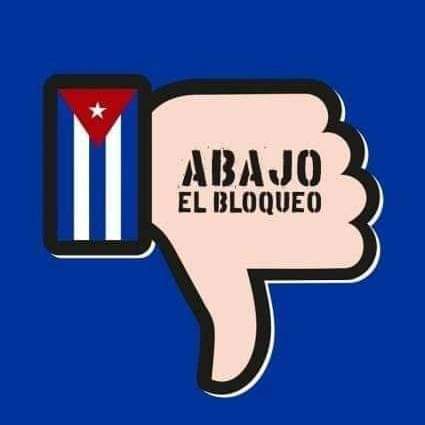 #TumbaElBloqueo #SanctiSpíritusEnMarcha <a href="/DeivyPrezMartn1/">Deivy Pérez Martín</a> <a href="/AlexisLorente74/">Alexis Lorente Jiménez</a>