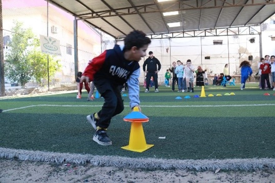 Right To Play tweet media