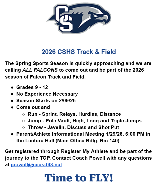 Cactus Shadows XC and T/F tweet media