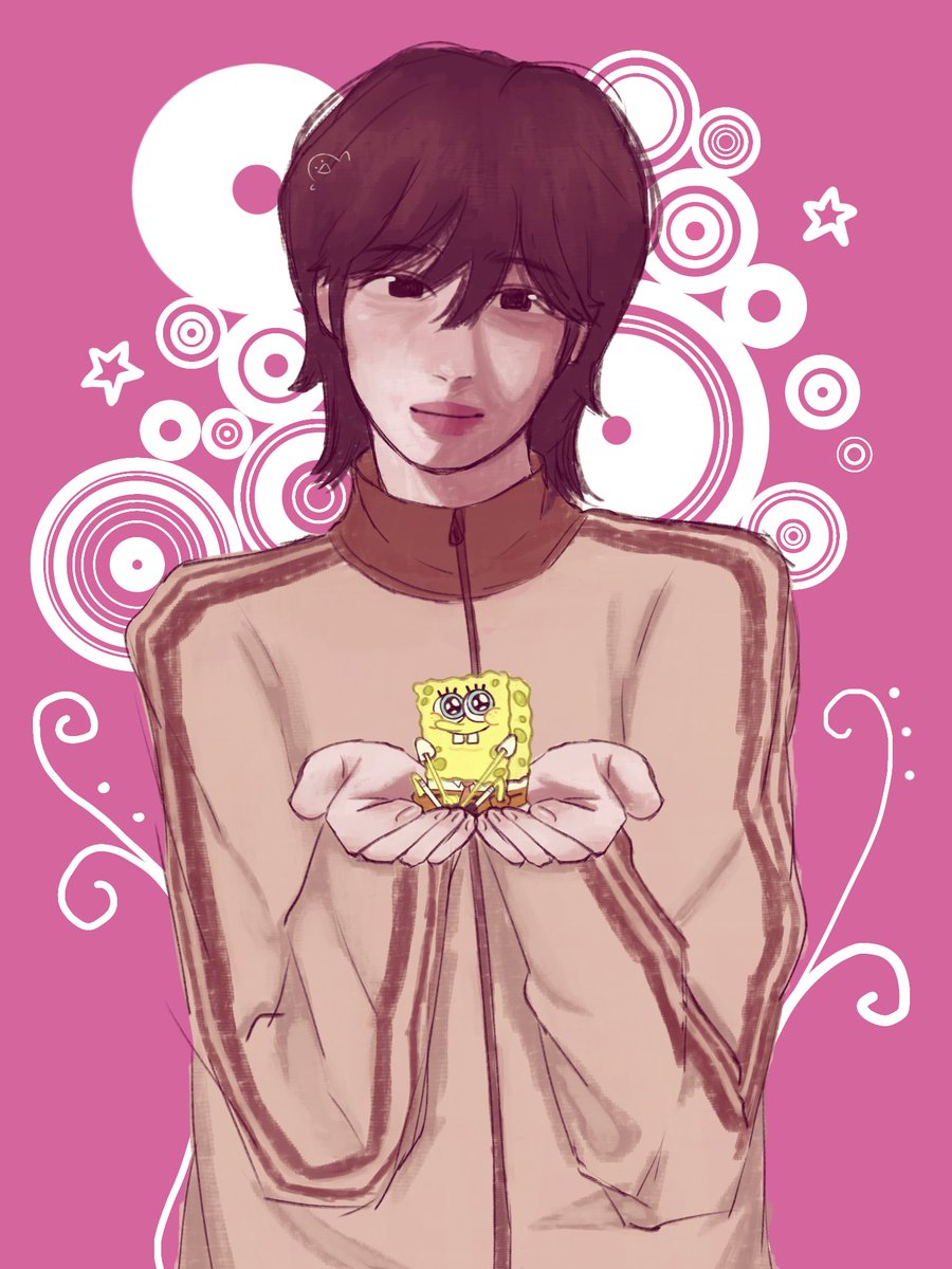 xdinaryorgia's tweet photo. hola comunidad niche hoy vamos a comer gaonsini y sponbob https://t.co/IVAMBJDzsU