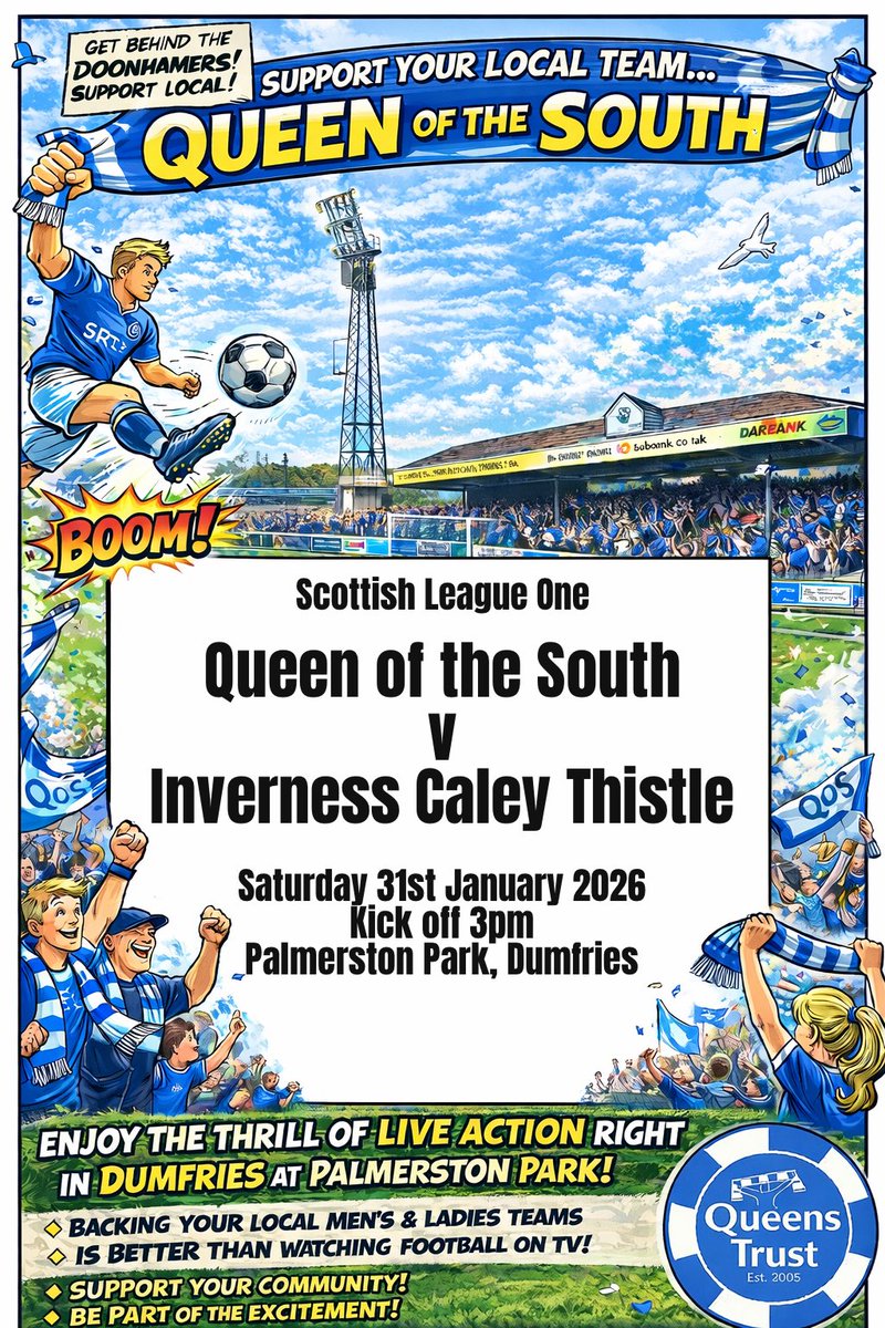 Queens Trust tweet media