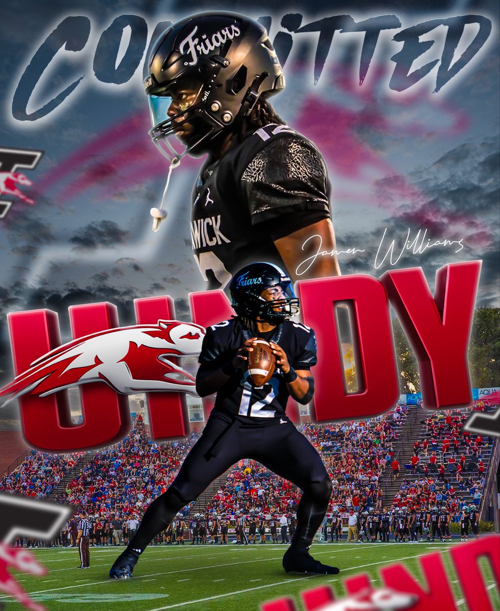 Jamen Williams Jr. tweet media